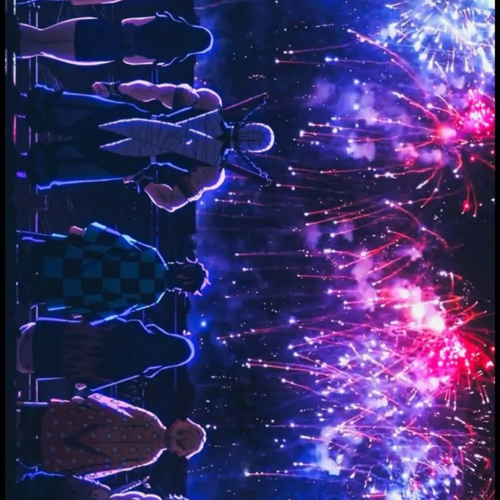 chat with ai character: Démon Slayer