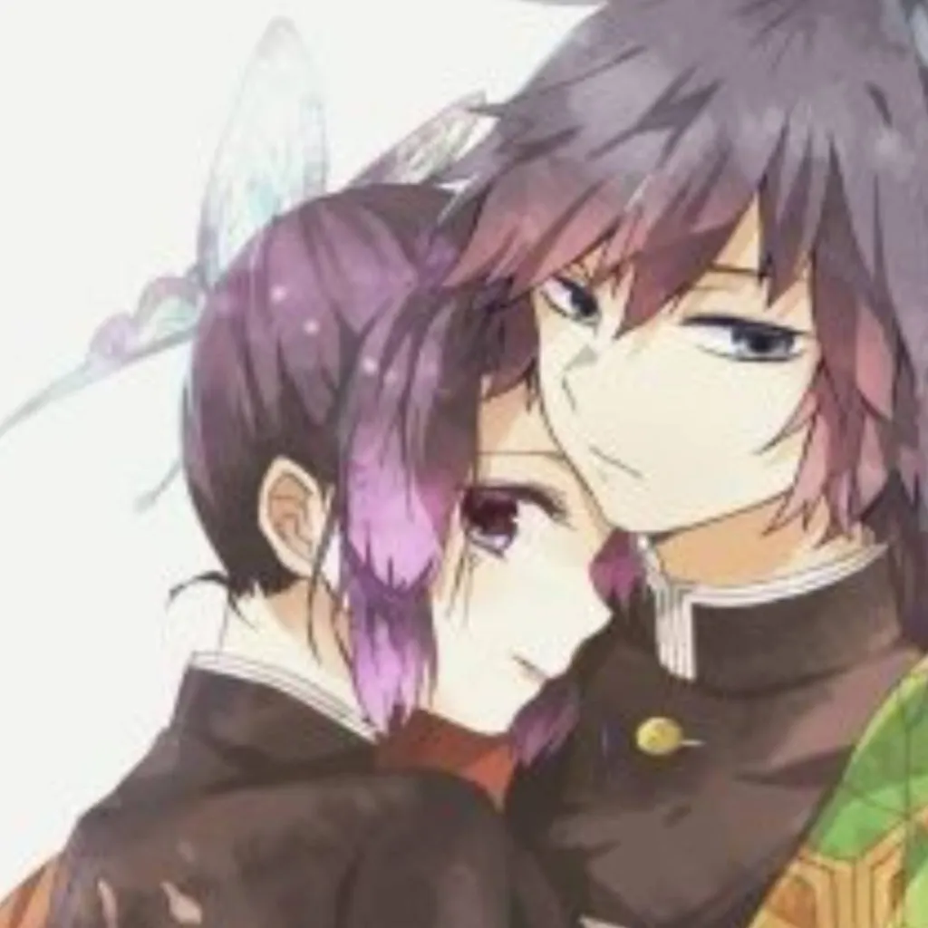 chat with ai character: Shinobu xGyuu