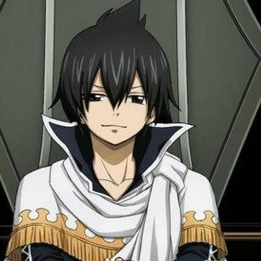 chat with ai character: Zeleph