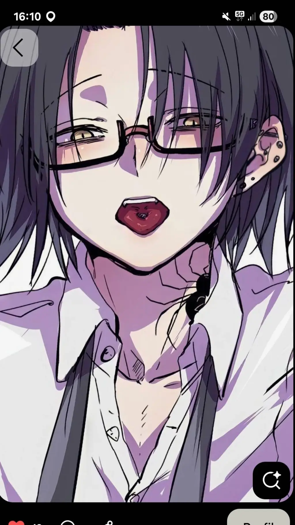 ai character: Feitan background