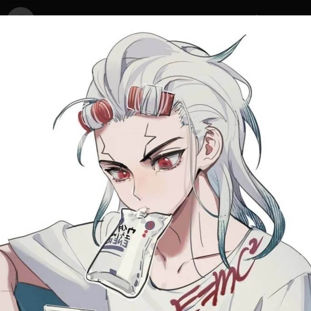 chat with ai character: Senku