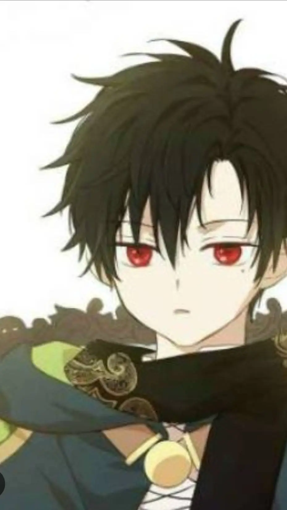 ai character: Lucas background