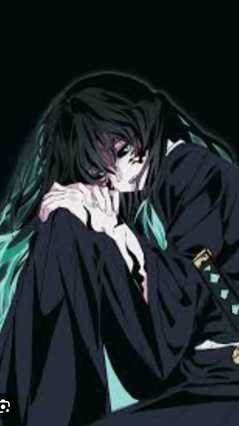 ai character: Muichiro background