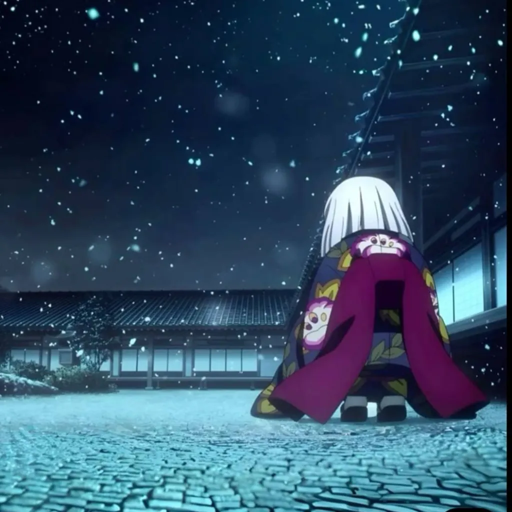 chat with ai character: Kny passé