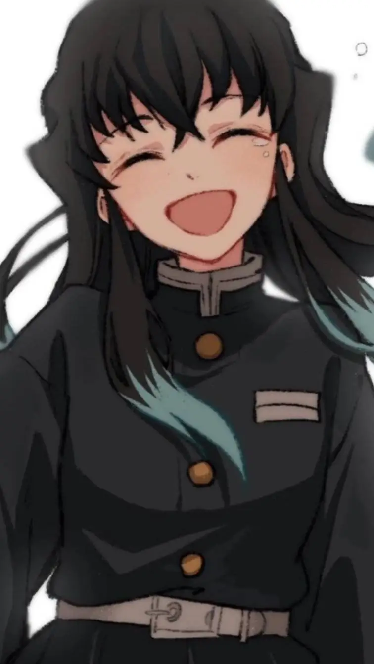 ai character: Muichiro background