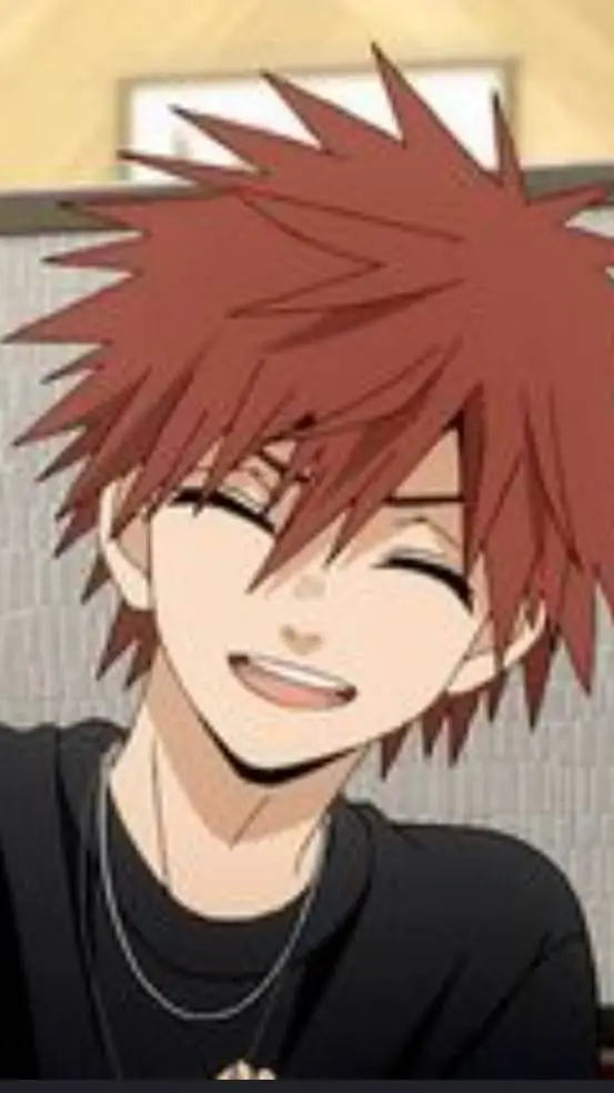 ai character: Usami background