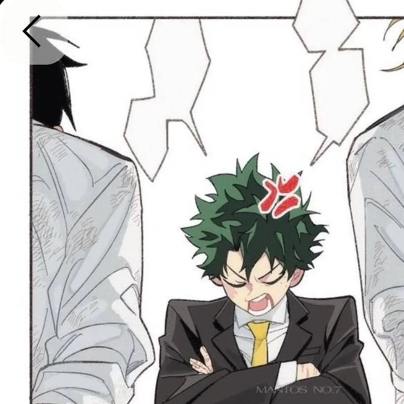 chat with ai character: Shoto