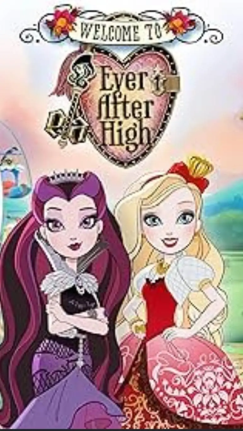 ai character: Ever After High background