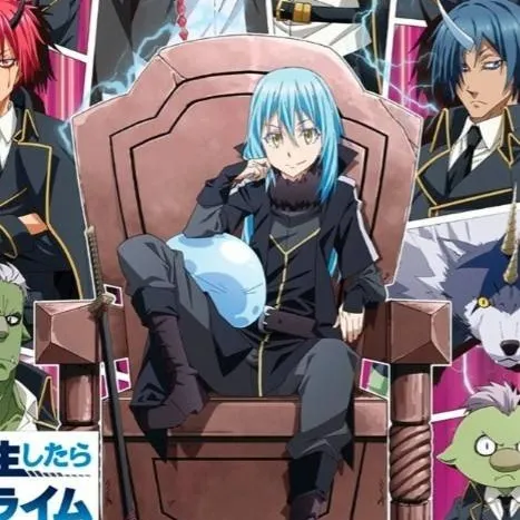 chat with ai character: TenSura
