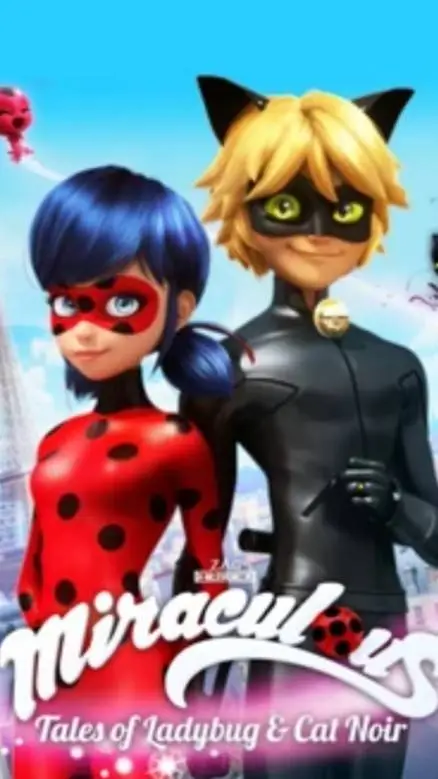 ai character: Miraculous background