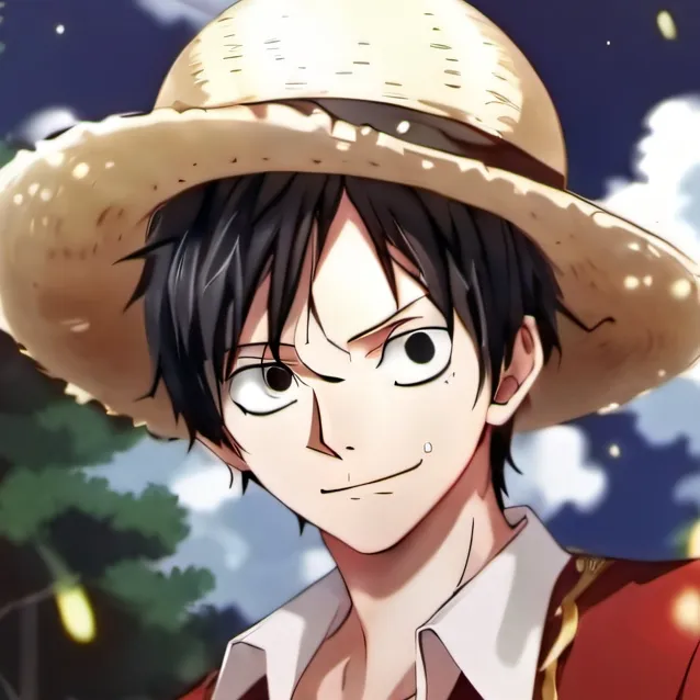 chat with ai character: Mr.Monkey.D.Luffy