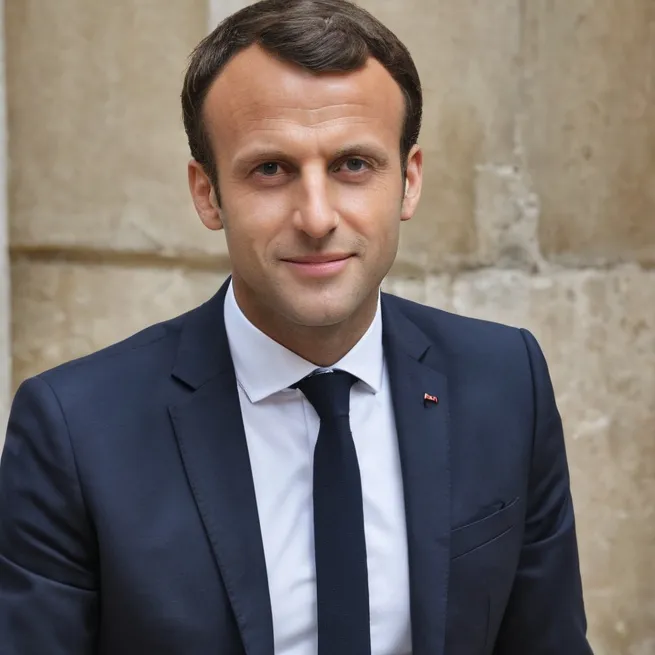 chat with ai character: Emmanuel.Macron