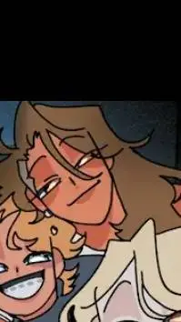 ai character: Christian ( ´△｀) background