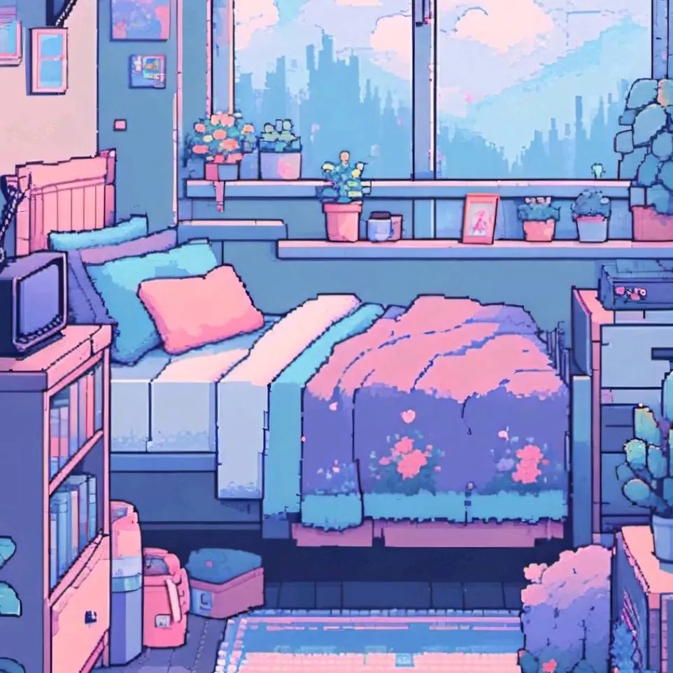chat with ai character: Sleepover 2