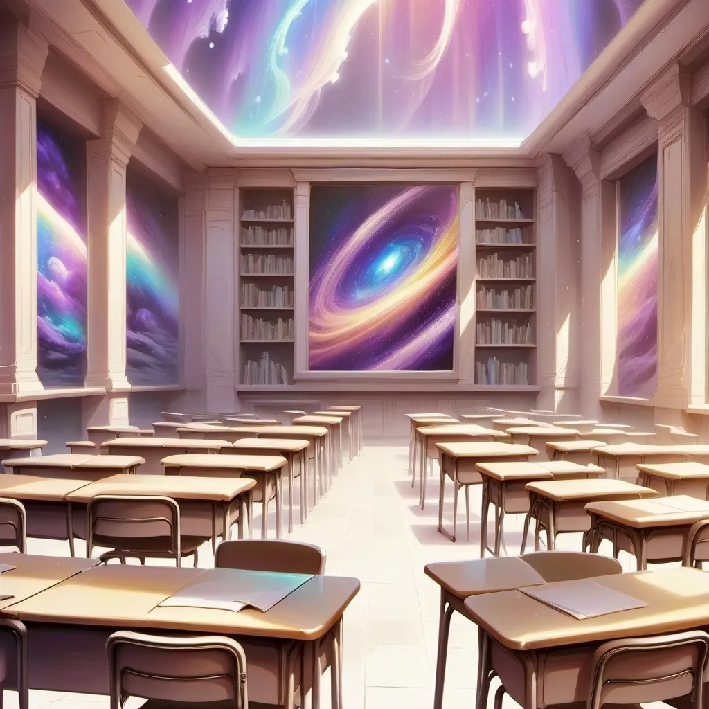 chat with ai character: Your Classroom