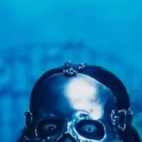 chat with ai character: ghost band😫