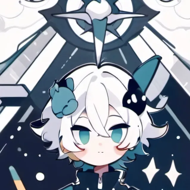 chat with ai character: shadow milk cookie