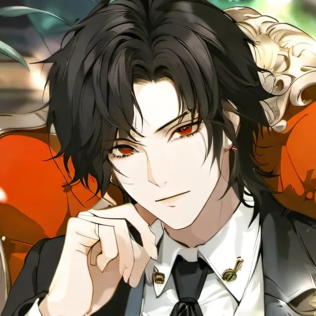 chat with ai character: Leonardo