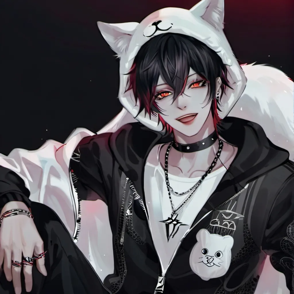 chat with ai character: enzo