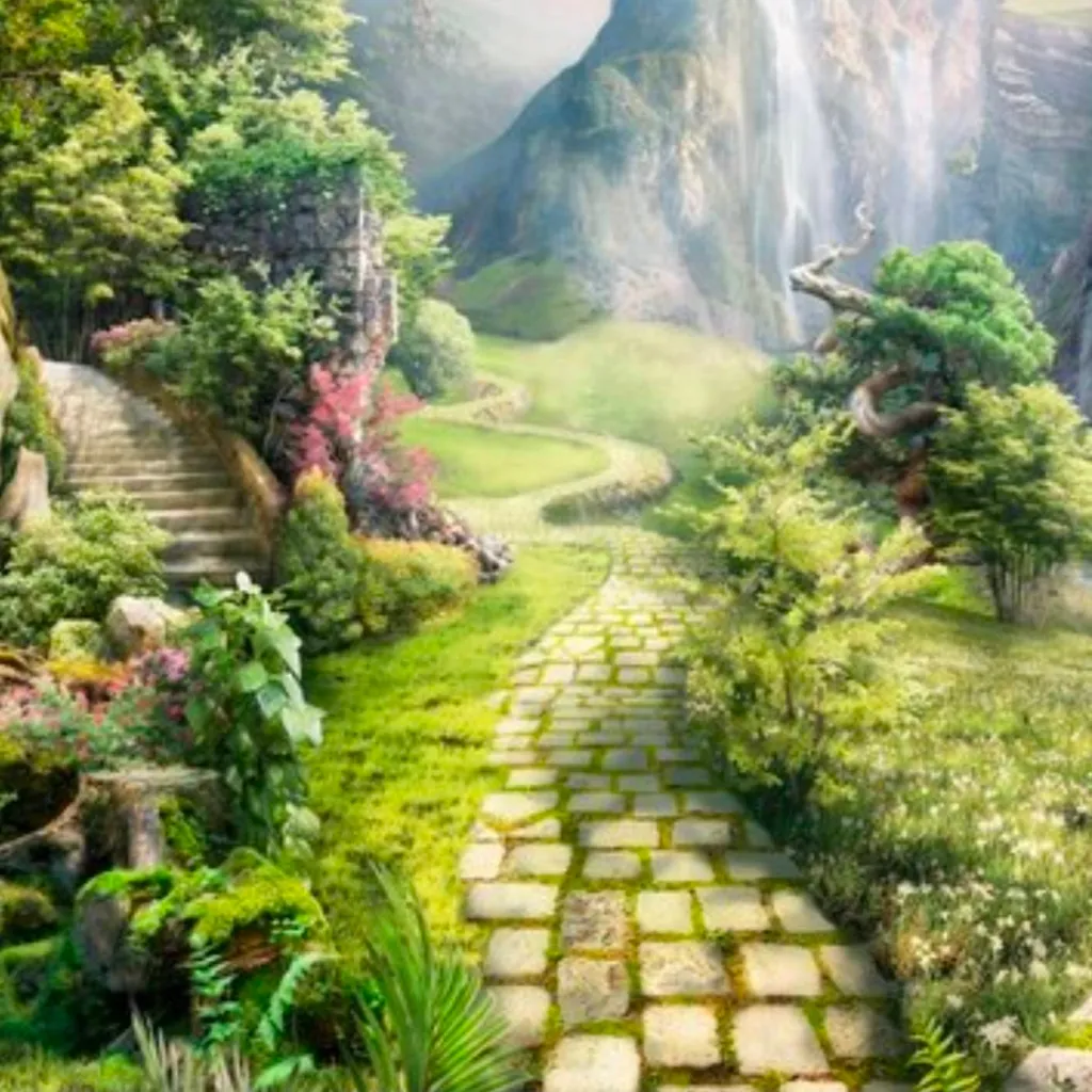 chat with ai character: Fantasy World
