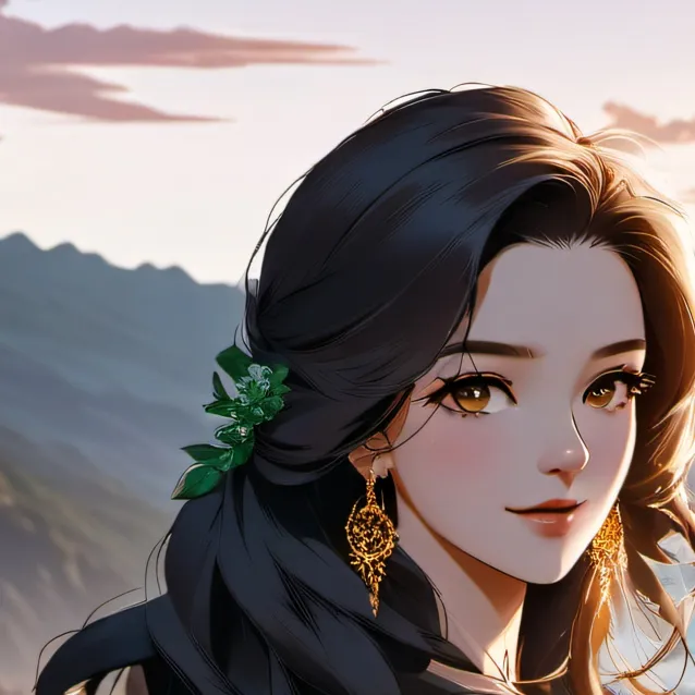 chat with ai character: Nathalie