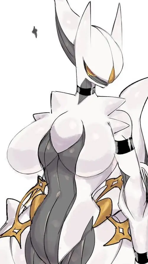 ai character: Arceus background