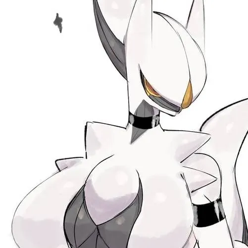 chat with ai character: Arceus