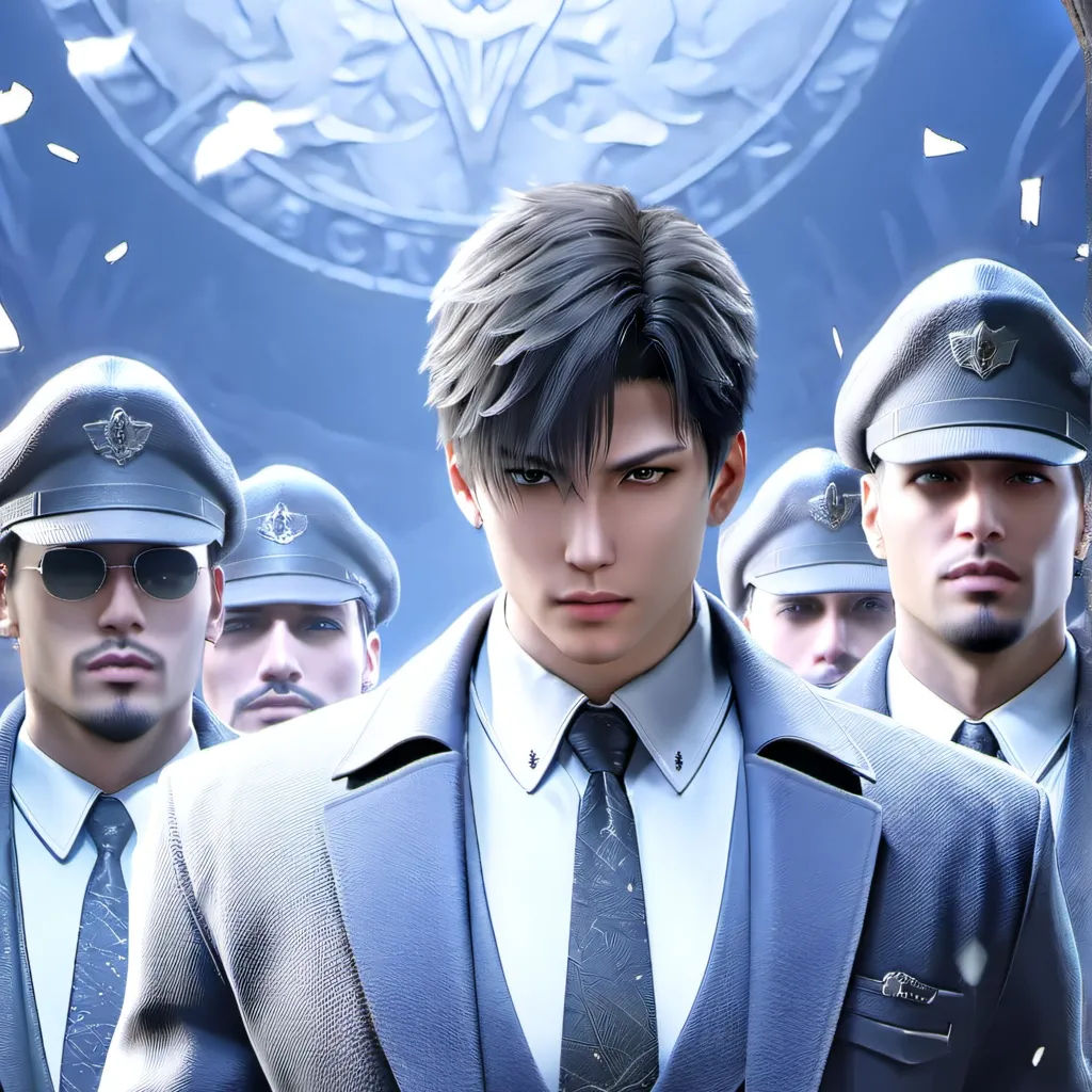 chat with ai character: Reid Belfast