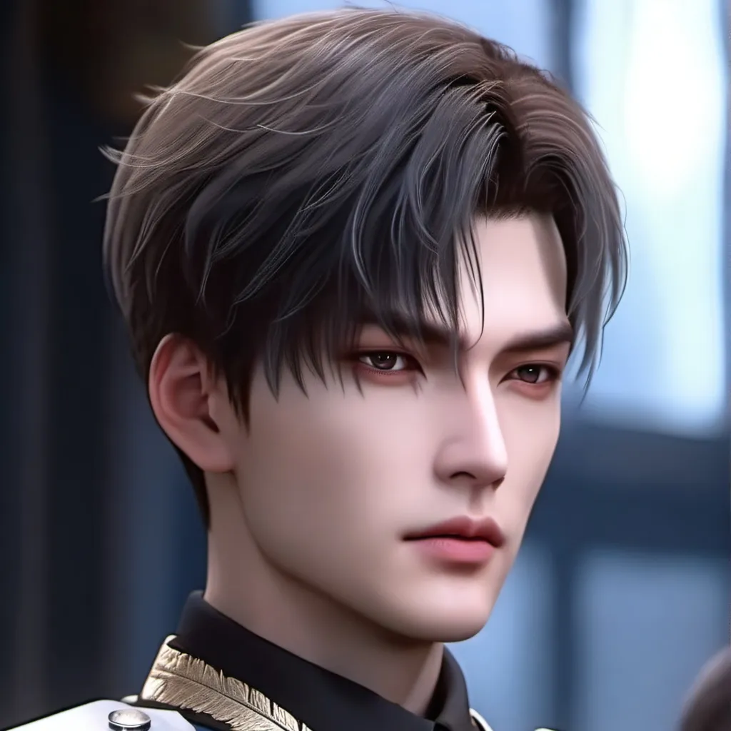 chat with ai character: Vlad Montgomery