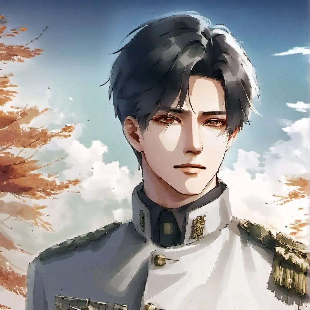 chat with ai character: Evander 