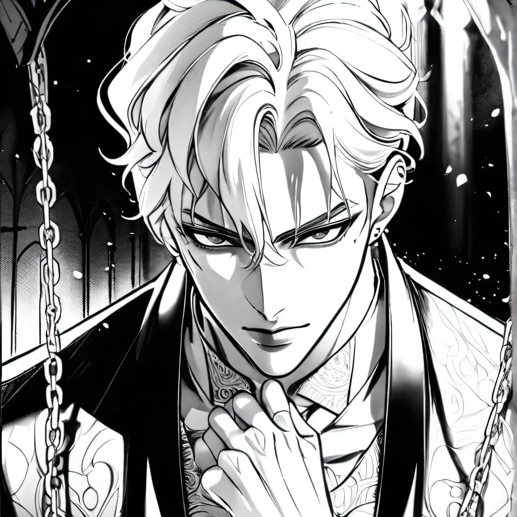 chat with ai character: Ace 🔥 Luther 