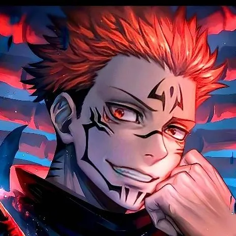 chat with ai character: Sukuna❤️
