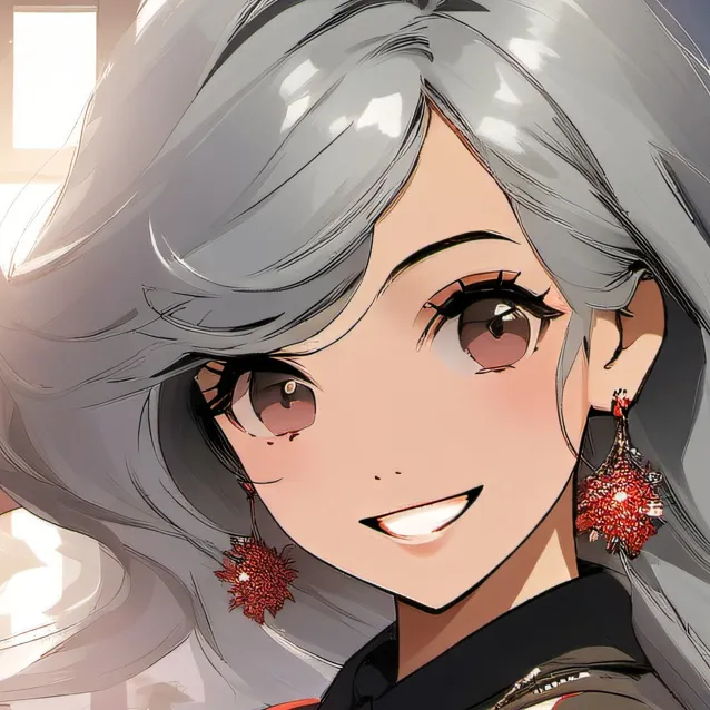 chat with ai character: Anna