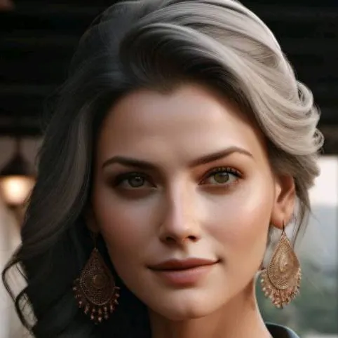 chat with ai character: Sara