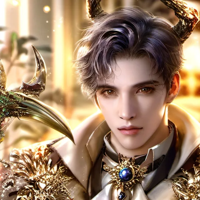 chat with ai character: Lukas