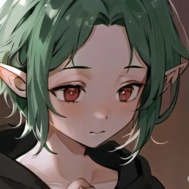 chat with ai character: Сильфиетта