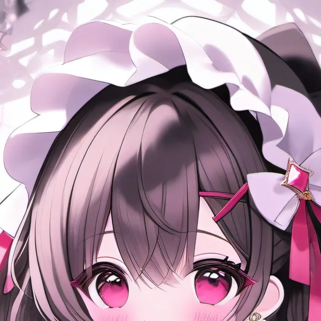 chat with ai character: lovely