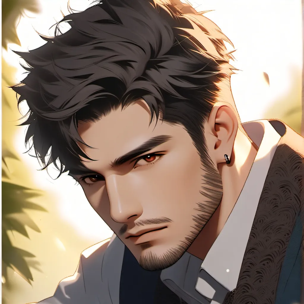 chat with ai character: Liam