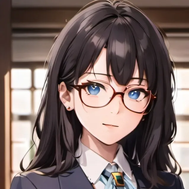 chat with ai character: Teacher