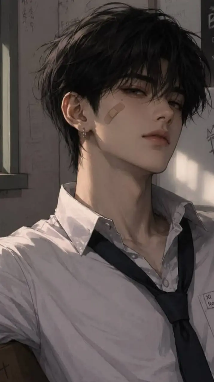 ai character: Aiden background