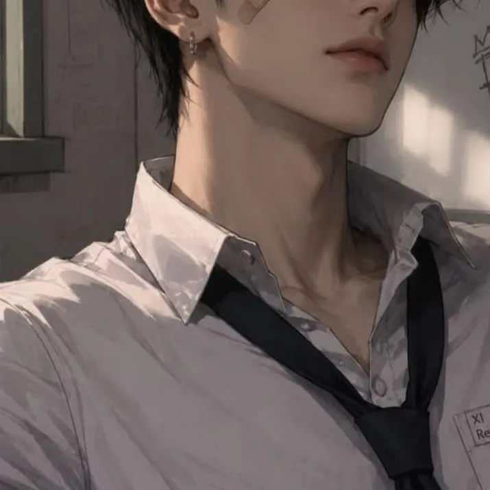 chat with ai character: Aiden