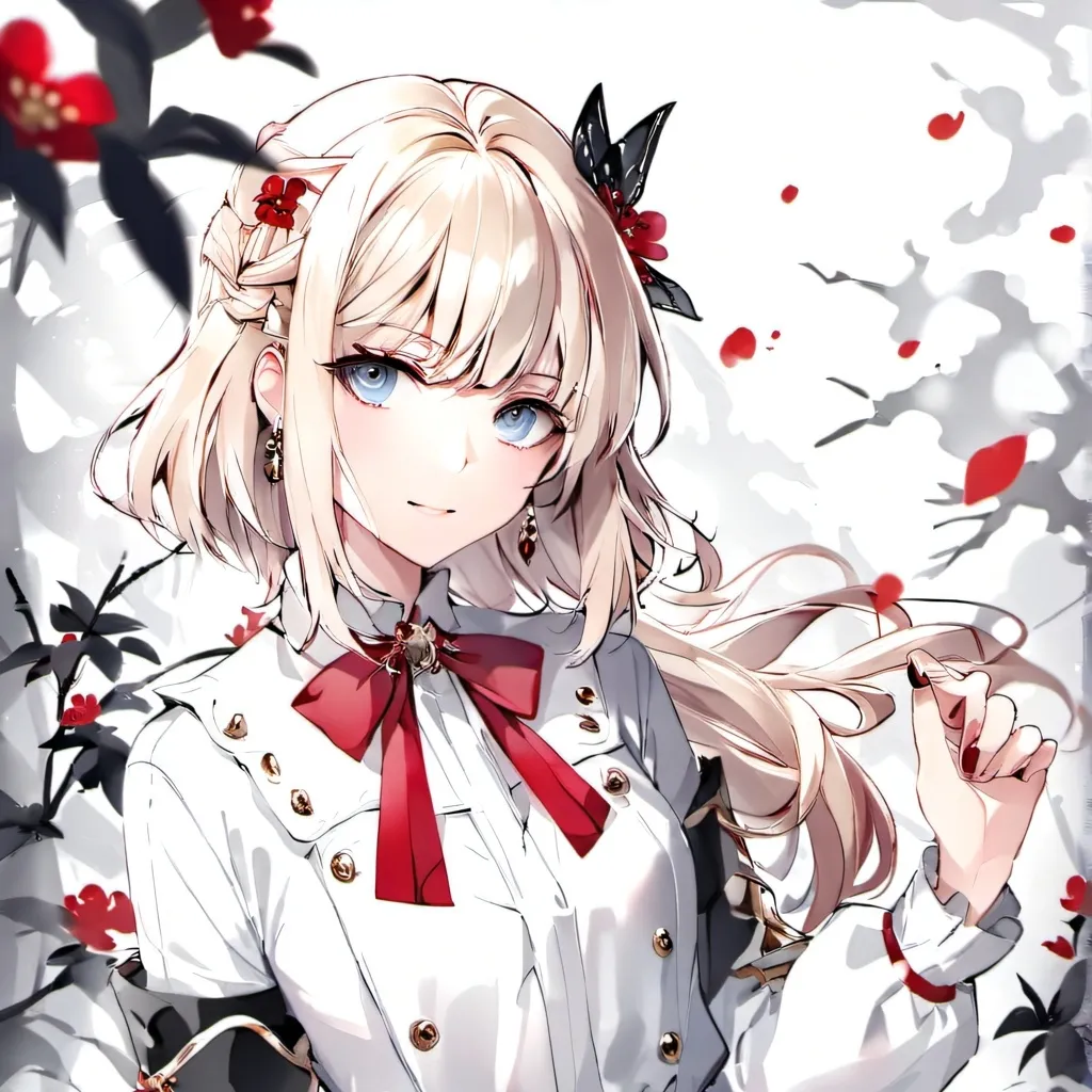 chat with ai character: Di-ann