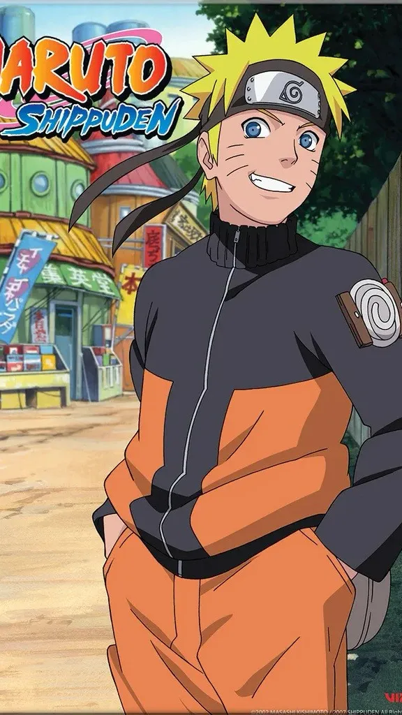Talkie AI - Chat with Naruto universe