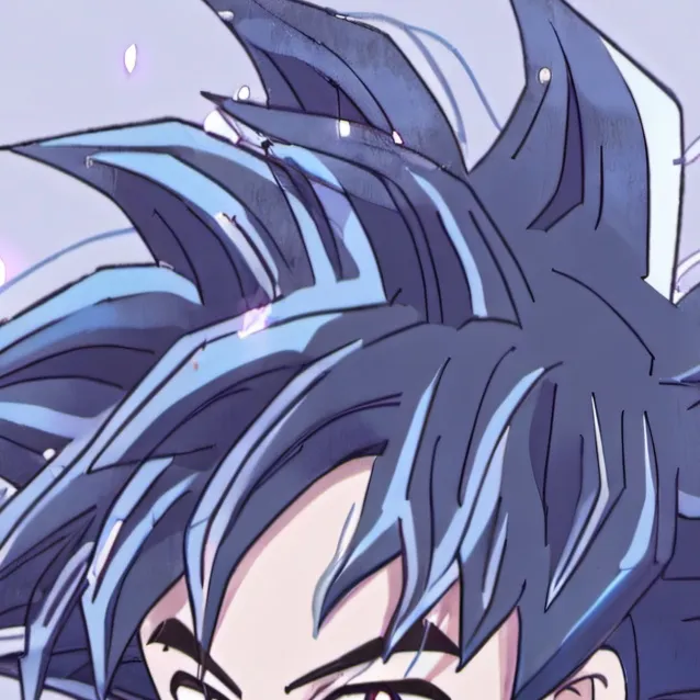 chat with ai character: Goku teñido