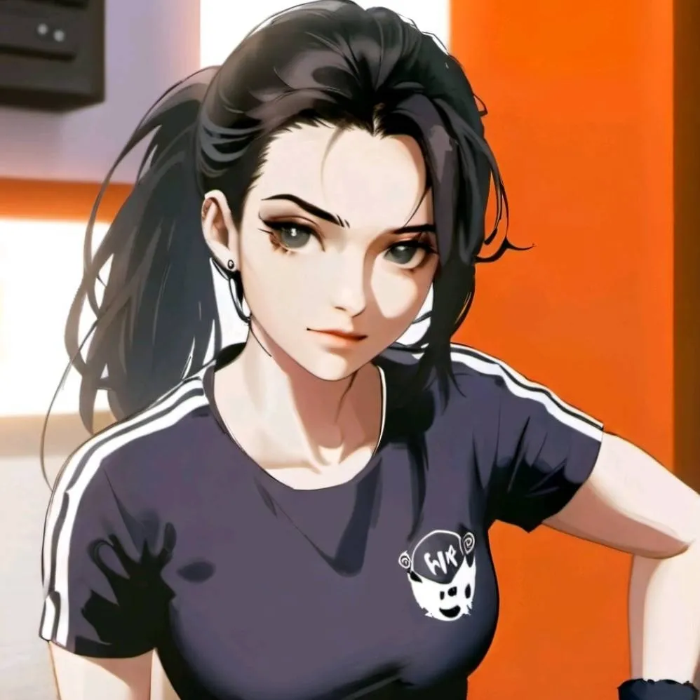 chat with ai character: Vanessa