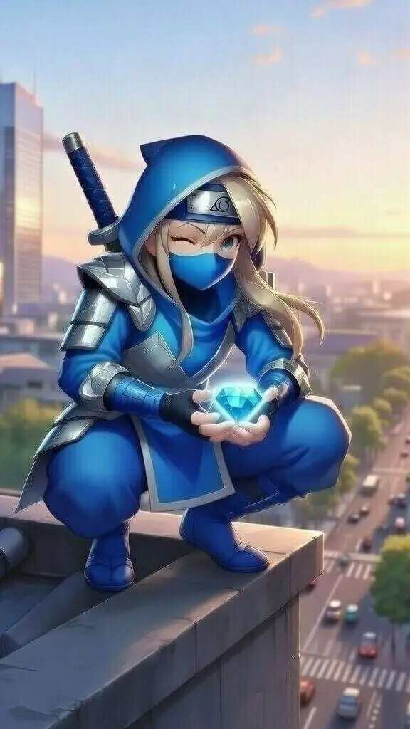 ai character: Crystal Monts background