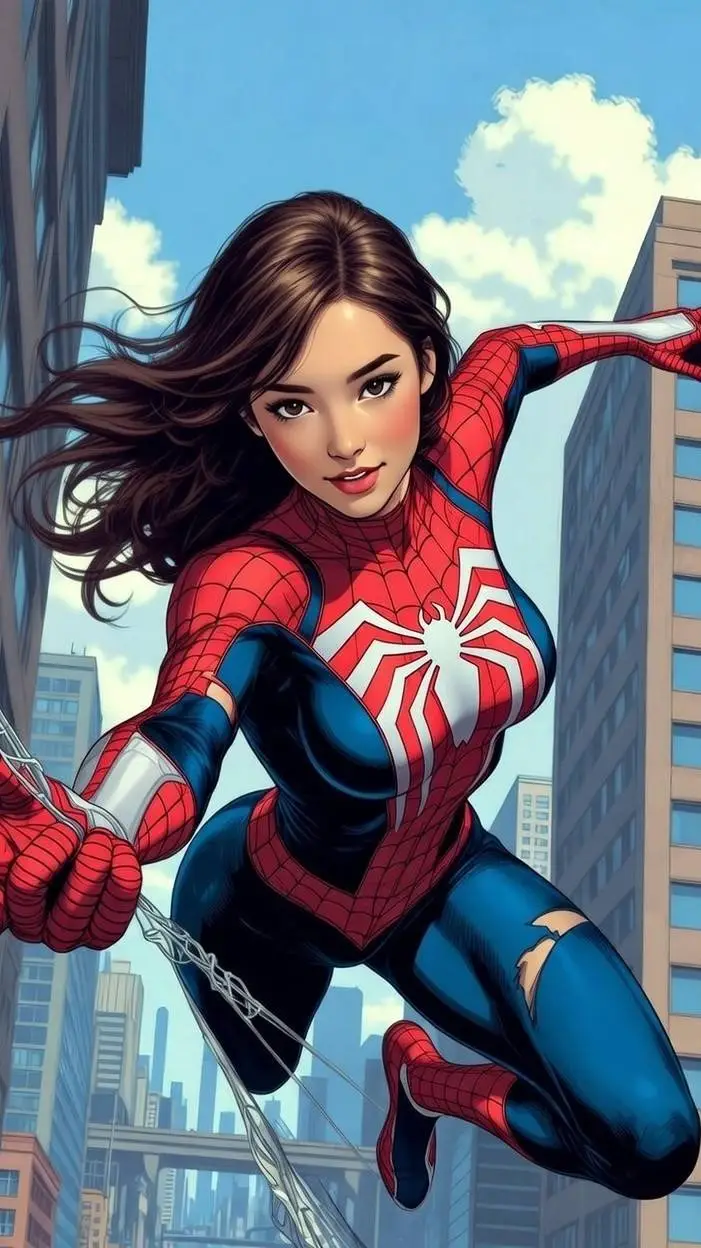 Talkie AI - Chat with Petra Parker