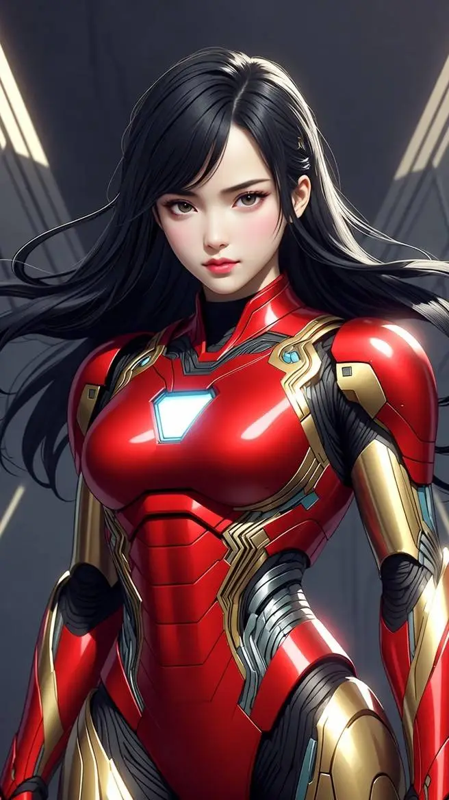 Talkie AI - Chat with Tara Stark