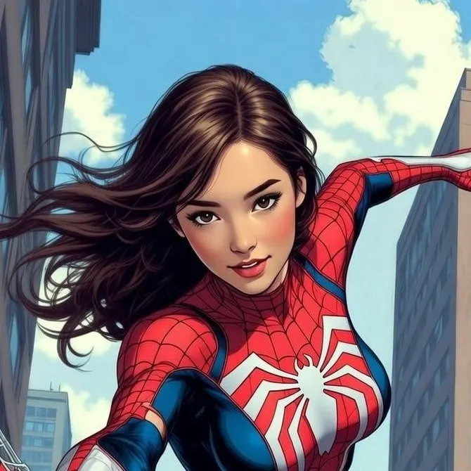 chat with ai character: Petra Parker