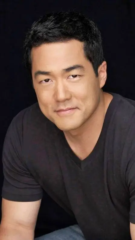 Talkie AI - Chat with Kimball Cho FBI 